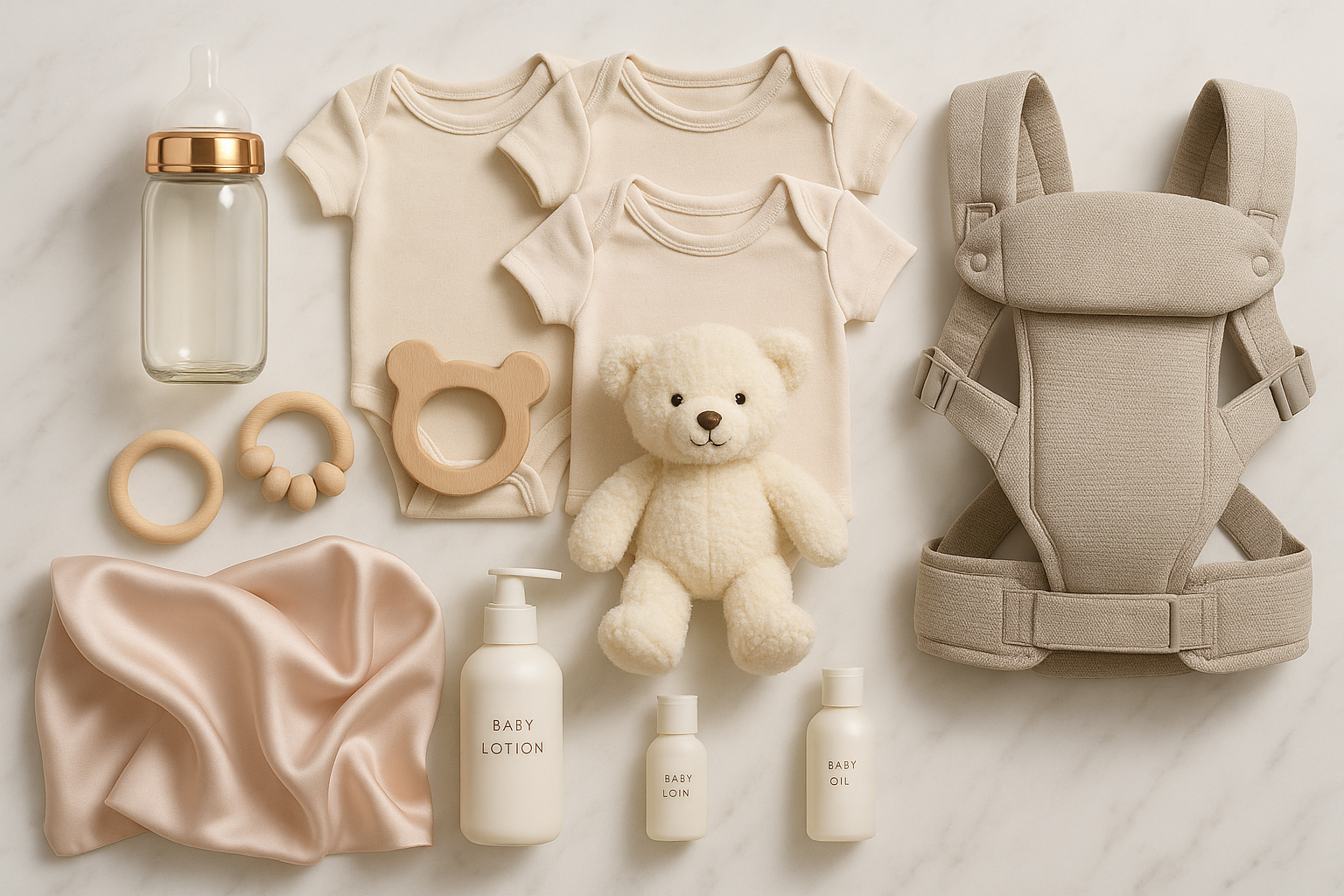 productos para bebe elegante